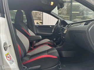 Škoda Rapid Skoda Rapid Spaceback 1.0 TSI,MONTE CARLO,NAVI,CRUISE,CARPLAY - afbeelding nr 9