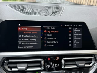 BMW 3 Serie BMW 3-serie Touring 330e Automaat | Leer | Adaptieve cruise control | DAB radio | Getint glas | LED verlichting | Stoelverwarming | Audio installatie | Apple CarPlay | Parkeersensoren voor en achter - afbeelding nr 16