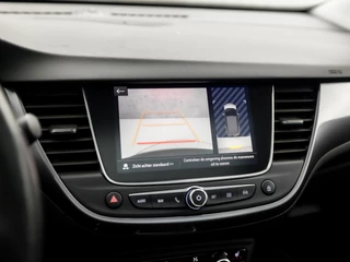 Opel Crossland X (PANORAMADAK, APPLE CARPLAY, GROOT NAVI, STUUR/STOELVERWARMING, 360 CAMERA, LEDER, SPORTSTOELEN, DAB+, CRUISE, LANE ASSIST, NIEUWSTAAT) - afbeelding nr 15