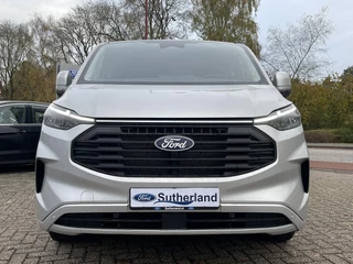 Ford Transit Custom Ford Transit Custom 320 2.0 TDCI L2H1 Limited SCI  170pk Automaat! | 5 jaar garantie |  17 inch velgen | Dubbele schuifdeur | Draadloos opladen | Reservewiel |  70L brandstoftank | Trekhaak - afbeelding nr 7