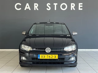 Volkswagen Polo Volkswagen Polo 1.0 TSI Comfortline Business R LINE NL AUTO Virtual Cockpit - afbeelding nr 2