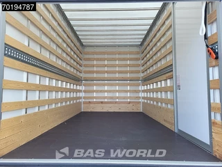 Peugeot Boxer Peugeot Boxer 165PK Bakwagen Laadklep Zijdeur Lat om lat Airco Bluetooth Radio Meubelbak Koffer Gesloten laadbak 21m3 Airco Cruise control - afbeelding nr 8