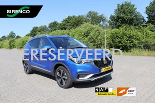 MG ZS EV MG ZS EV Luxury 45 kWh leder panodak carplay stoelverwarming navigatie camera adaptive cruise control airco - afbeelding nr 2