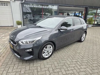 Kia Ceed Kia Ceed 1.0 T-GDi DynamicPlusLine Clima|Navi|Cruise|Camera|H.Leer|Nap!! - afbeelding nr 52