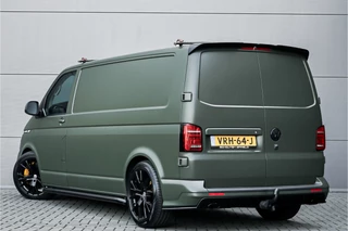 Volkswagen Transporter Leder Trekhaak ACC 1e Eig Alpine Sound - afbeelding nr 10