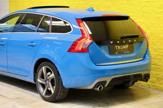 Volvo V60 Volvo V60 2.4 D6 AWD Plug-In Hybrid R-Design - afbeelding nr 15