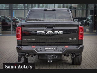 Dodge Ram 1500 CREW CAB | DUBBELE CABINE | GRIJSKENTEKEN | 5 PERSOONS | SV | VOORRAAD NR 2321 - 8586 - afbeelding nr 42