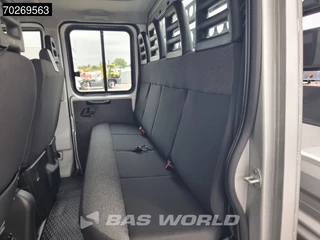 Iveco Daily Iveco Daily 35C21 3 zijdige Kipper Dubbel Cabine 210PK 3.0L Dubbellucht Airco Cruise LED Camera Tipper Benne Kieper 2m3 Airco Dubbel cabine Trekhaak - afbeelding nr 15