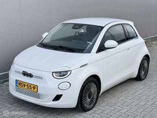 Fiat 500e Fiat 500e Icon 42 kWh 2022 SOH 97% - achteruit camera - Led - afbeelding nr 12