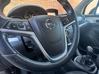 Opel Mokka - afbeelding nr 14