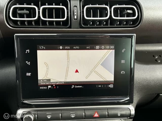 Citroën C3 Aircross Citroen C3 Aircross 1.2 PureTech S&S Shine Camera Trekhk CarPlay - afbeelding nr 20