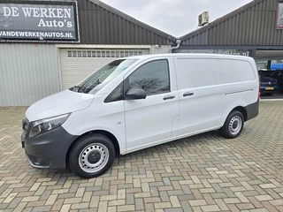 Mercedes-Benz Vito Mercedes Vito Bestel 114 CDI Functional Lang Comfort 2x schuifdeur|Airco|Navi|Camera|43 dkm Nap!!! - afbeelding nr 2