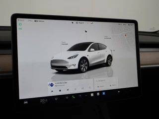 Tesla Model Y TESLA MODEL Y LONG RANGE AUTOPILOT | LEDER | TESLA GARANTIE T/M 11-2026 - afbeelding nr 31