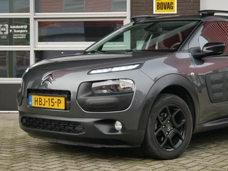 Citroën C4 Cactus Citroen C4 Cactus 1.2 PureTech Shine Camera| NAVI+BT - afbeelding nr 21