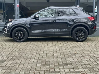 Volkswagen T-Roc Volkswagen T-Roc 1.5 TSI Style Aut*IQ Led*Navi*Keyless*Acc - afbeelding nr 3