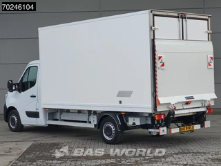 Renault Master Renault Master 165PK Laadklep -15 Vriezer Koelwagen Thermo King V-200 MAX 230V stekker Koeler Vries Kühlwagen Bakwagen Kühlkoffer 17m3 Airco Cruise control - afbeelding nr 2