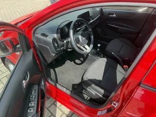 Kia Picanto Kia Picanto 1.0 DPi DynamicLine NAVIGATIE via Apple CarPlay / Android auto - afbeelding nr 8
