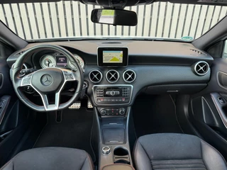 Mercedes-Benz A-Klasse Mercedes-Benz A-klasse 180 Prestige AMG Pakket - Led - Automaat - afbeelding nr 6