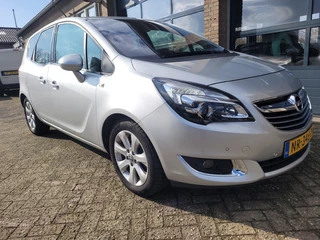 Opel Meriva - afbeelding nr 9