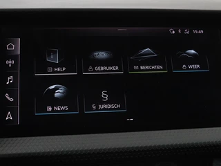 Audi A1 Audi A1 25 TFSI Pro Line | Carplay | Virtual Cockpit |  Navigatie | Cruise control | Airco | Parkeerhulp | DAB - afbeelding nr 23