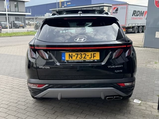 Hyundai Tucson Hybrid - afbeelding nr 11