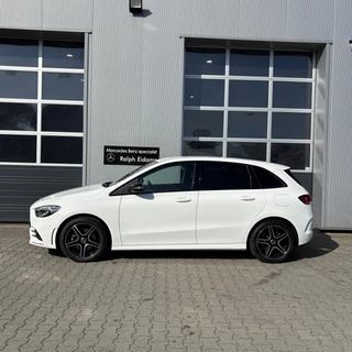 Mercedes-Benz B-Klasse Mercedes-Benz B-Klasse B 250 e AMG Line (EURO 6d) - afbeelding nr 9