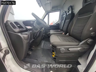 Iveco Daily Iveco Daily 35S18 3.0L 180PK L3H2 Koelwagen Carrier Xarios 300 230V stekker Koel Koeler Kühlwagen m3 Airco Cruise control - afbeelding nr 14