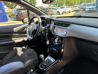 DS DS 3 DS DS 3 1.2 PURETECH BNS NAVI AIRCO/ECC PDC - afbeelding nr 22