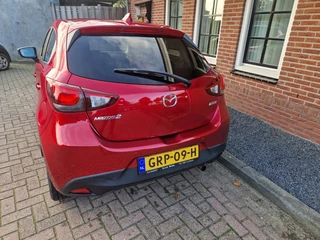 Mazda 2 - afbeelding nr 10