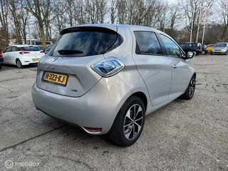 Renault ZOE Renault Zoe Q90 Intens Quickcharge 41 kWh (ex Accu) - afbeelding nr 5