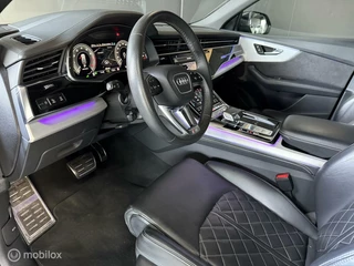 Audi Q8 Audi Q8 55 TFSI e quattro Pro Line / 23 INCH / Black optic / - afbeelding nr 5