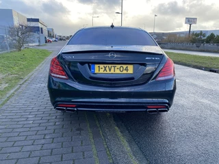 Mercedes-Benz S-Klasse - afbeelding nr 7