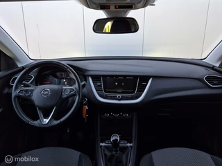 Opel Grandland X OPEL GRANDLAND X 1.2 TURBO EDITION/LED/CLIMATE/16''LMV/CARPLAY - afbeelding nr 13