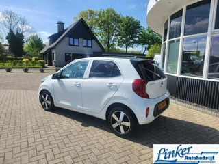 Kia Picanto Kia Picanto 1.0 CVVT EconomyPlusLline airco/lm velgen - afbeelding nr 4