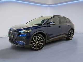 Audi Q4 e-tron 40 Launch edition Advanced Plus 77 kWh|INCL BTW|NAP|HUD|