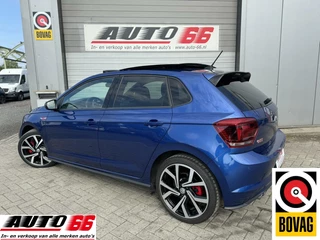 Volkswagen Polo Volkswagen Polo 2.0 TSI GTI Pano Cam sfeer 18 inch Cruise - afbeelding nr 4