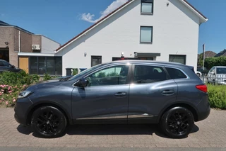 Renault Kadjar Renault Kadjar 1.2 TCe Aut NAVIGATIE|TREKHAAK|CAMERA|KEYLESS|CARPLAY|GOED ONDERHOUDEN - afbeelding nr 2