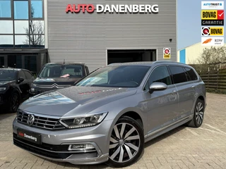 Volkswagen Passat Variant 1.5 TSI Highline R-LINE LEER,MASSAGE,CAMERA,AUTOMAAR,NIEUW-APK