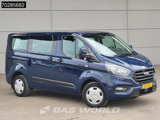 Ford Transit Ford Transit 130pk Personenvervoer 9 Persoons Taxi TV LED Airco Cruise Parkeersensoren Euro6 Passenger Transport Kombi Tourer L2 Airco Cruise control - afbeelding nr 5