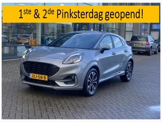 Ford Puma 1.0i Ecoboost Hybrid 125pk Aut ST-Line