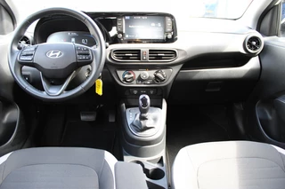 Hyundai i10 Hyundai i10 1.0 Comfort 5-zits Automaat/Carplay/Airco 