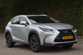 Lexus NX Lexus NX 300h AWD 25th Edition | NL-Auto | Camera | Adapt.cc | Leder | Stoelverw | Full LED | Onderh.historie - afbeelding nr 6