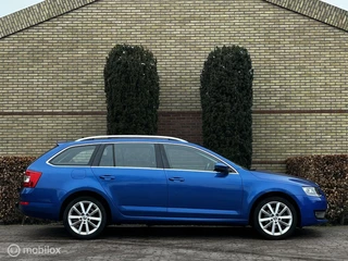 Škoda Octavia Skoda Octavia Combi 1.4 TSI DSG Elegance Businessline Xenon | Cruise | Clima - afbeelding nr 4