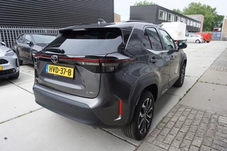 Toyota Yaris Cross Toyota Yaris Cross 1.5 Hybrid 115 Business Plus |Navi|Carplay|PDC V+A|Dodehoek|Camera|Stoel en stuurverwarming| - afbeelding nr 8