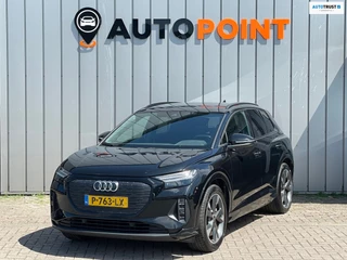 Audi Q4 e-tron 40 Launch edition Advanced 77 kWh 1EIG NAP WARMTEPOMP SOH95%|VIRTUALCOCKPIT|MATRIXLED|CAMERA|PARK.ASSIST|20''INCH
