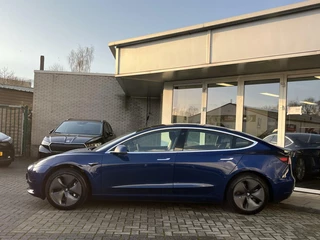 Tesla Model 3 Tesla Model 3 SR Range Plus TREKHAAK+PANO+LEDER+AUTOPILOT - afbeelding nr 4