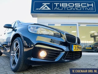 BMW 2 Serie BMW 2-serie Active Tourer 218i Sport-line ✅Aut. APK '26! NAP - afbeelding nr 14