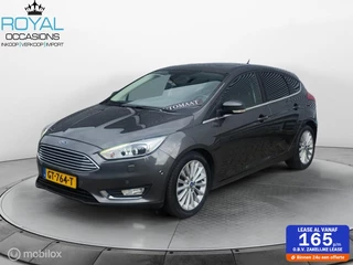 Ford Focus Ford Focus 1.5 Titanium Edition | AUT| PANO | NAVI |AIRCO - afbeelding nr 1