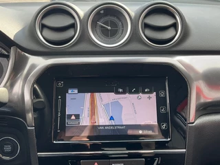 Suzuki Vitara Suzuki Vitara 1.4 BOOSTER-JET HYBRID FACELIFT HALF-LEER NAVI CAMERA - afbeelding nr 7