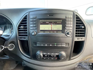 Mercedes-Benz Vito Mercedes-Benz Vito L3 119 DC Extra Lang Automaat Trekhaak LED Airco Camera - afbeelding nr 14